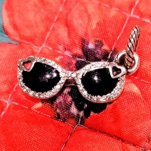 BRIGHTON ABC IN THE SUN SUNGLASSES CHARM NWOT